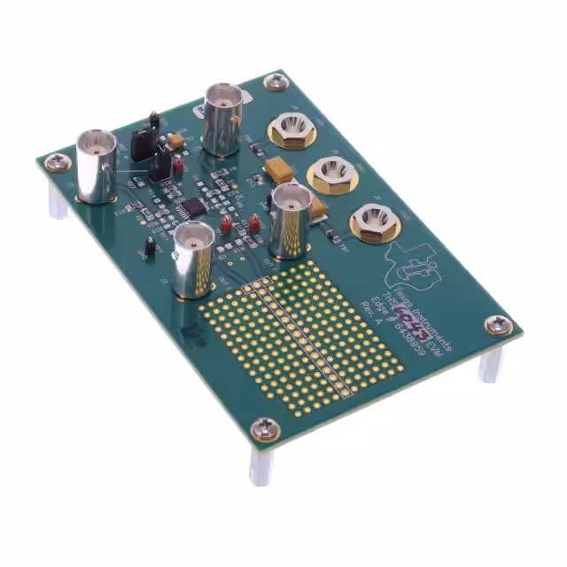 THS6043EVM Texas Instruments  Cartes et kits d'évaluation et de démonstration